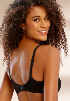 Nuance Bügel-BH, Mit Stickerei Spitze In Floraler Optik, Dessous -Bikini Mode Geschaft 6f1f199c3061a0560475d4f7b9afdac3