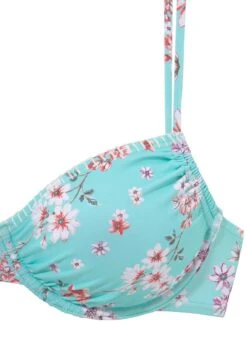 Sunseeker Bügel-Bikini-Top »Ditsy«, Mit Häkelkante -Bikini Mode Geschaft 6f97a8d03d6e010bdf761dd039579b9c