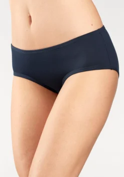 Vivance Active Hipster, (Packung, 6 St.), Aus Weicher Microfaser -Bikini Mode Geschaft 701725a2cab9c168ee028e79c2522d9e