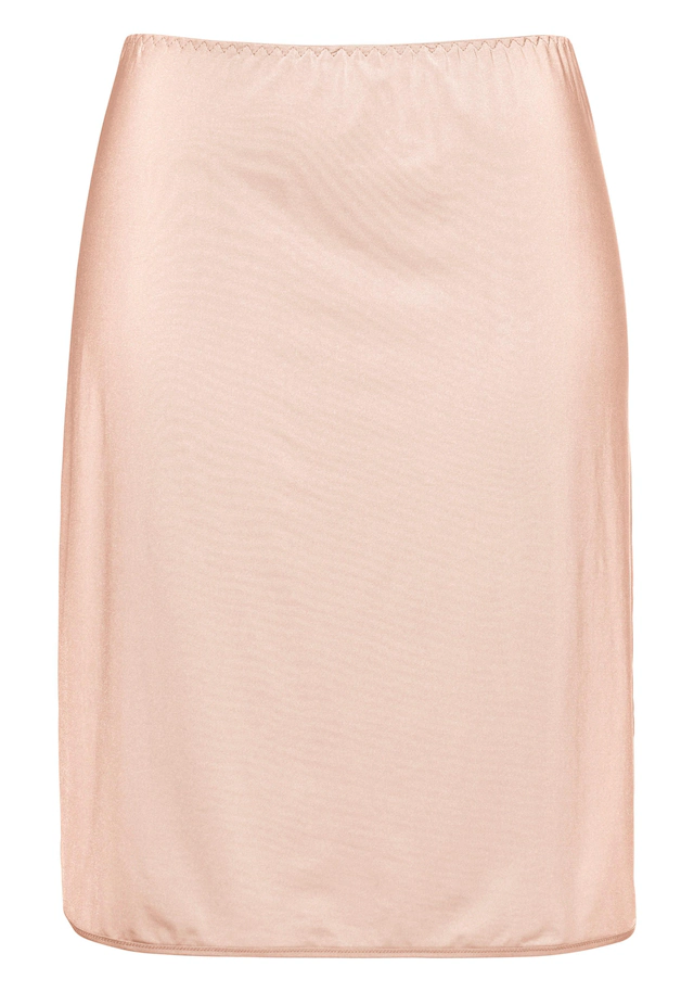 Nuance Unterrock, Aus Fließendem Material Für Eine Mittlere Länge, Basic Dessous 4 Nuance Unterrock, Aus Fließendem Material Für Eine Mittlere Länge, Basic Dessous – Bild 2