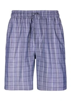 AUTHENTIC LE JOGGER Shorty, (2 Tlg., 1 Stück), Mit Karierter Webhose -Bikini Mode Geschaft 70adf2271bd41085f9835f402b9cf6e0