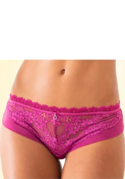 S.Oliver Stringpanty »Charlène«, Aus Zauberhafter Spitze