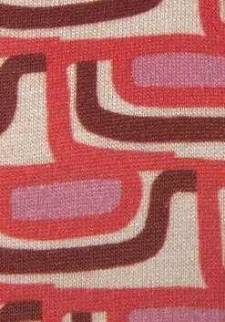 Vivance Strandtop, Mit Retroprint -Bikini Mode Geschaft 7184951005fbe44f565eec64388e002f