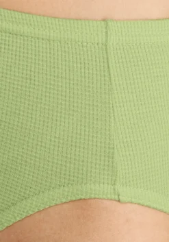 Petite Fleur Jazz-Pants Slips, (Packung, 5 St.), Aus Weicher Pikee-Qualität -Bikini Mode Geschaft 71961e19d035988cca7b5966f8f78d21