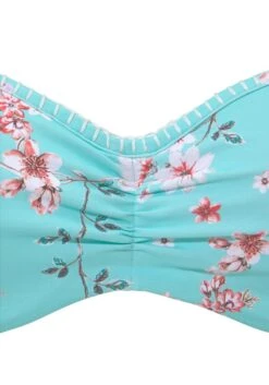 Sunseeker Bügel-Bandeau-Bikini-Top »Ditsy«, Mit Häkelkante -Bikini Mode Geschaft 71b7c8c41e38c564fea771833d46d2db