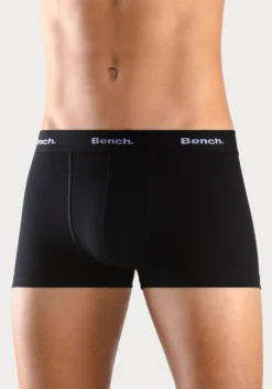 Bench. Hipster, (Packung, 4 St.), Mit Kontrastfarbigem Bund -Bikini Mode Geschaft 729b8ec6236139def4bee6b5e0767d6c