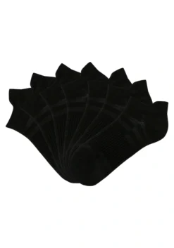 LASCANA ACTIVE Sneakersocken, (7 Paar), In Piqué-Optik -Bikini Mode Geschaft 72aa1ee0e28e6b24b4ae3da45ad685af