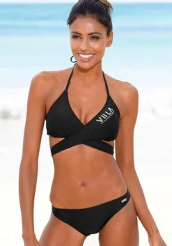 Venice Beach Triangel-Bikini, Mit Top Zum Wickeln -Bikini Mode Geschaft 72c5ef6a4ad4382b62af3b0265c909ed