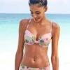 S.Oliver Bikini-Hose »Azalea«, Mit Tropischem Druck -Bikini Mode Geschaft 72f1a15e7578a3c390436615b4ab237f