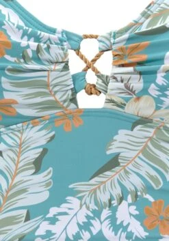 Sunseeker Badeanzug, Mit Zierschnürung 23 Sunseeker Badeanzug, Mit Zierschnürung -Bikini Mode Geschaft 7307ac87cc1e4ac07b234f1b82150ba5