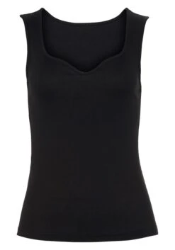 Vivance Shirttop, (1 Tlg.), Mit Herzförmigen Dekolleté -Bikini Mode Geschaft 7310f76817c38a0b92cfa29138b1300f