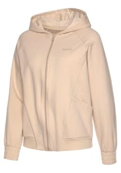 Bench. Kapuzensweatjacke, Mit Sportlichen Teilungsnähten -Bikini Mode Geschaft 73e9fe3b6556e51cedb42d7e7c7985f5