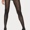 Petite Fleur Gold Feinstrumpfhose, 20 DEN, Mit Animal Print