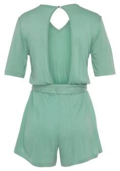 Buffalo Kurzoverall, (mit Bindegürtel) -Bikini Mode Geschaft 74476febd704213e8f06f67b2bd62188