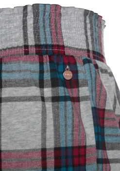 S.Oliver Pyjamahose, Im Allover-Muster Mit Elastischem Bund -Bikini Mode Geschaft 74719705ca3d16ba557d5576e06197d6