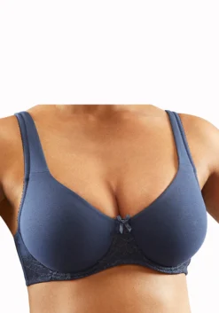 Nuance T-Shirt-BH, (Packung, 2 Stück), Mit Bügel Und Ungefütterten Cups, Basic Dessous -Bikini Mode Geschaft 750ee53d8aa19b16beda1947d30e3c69