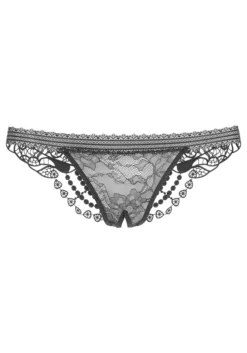 Petite Fleur Gold String-Ouvert, Dessous Mit Edler Guipure Stickerei -Bikini Mode Geschaft 757eadcd18f8c97e1bbd0a8f8a6270d7