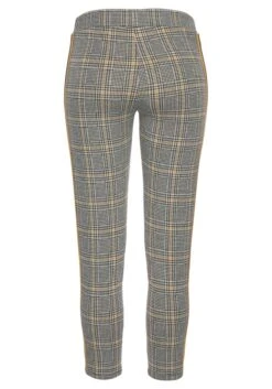 Bench. 7/8-Leggings, Mit Kontrastfarben Seitlichem Tape -Bikini Mode Geschaft 7667cf21234dcaa568f8d789b4444fad