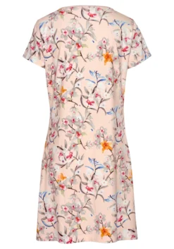 S.Oliver Nachthemd, Mit Blumenmuster -Bikini Mode Geschaft 76bbf88f94234cff588ced98e7c7fba0