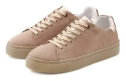 Elbsand Sneaker, Mit Bequemen Innenfutter Und Aus Softem Leder -Bikini Mode Geschaft 76dba70cf0db1afe46140de44c9d61b5