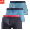 S.Oliver Boxer, (Packung, 3 St.), In Modischen Designs