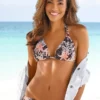 Buffalo Triangel-Bikini, Im Mustermix -Bikini Mode Geschaft 7776f569436897252dd47c5426cdfcdd