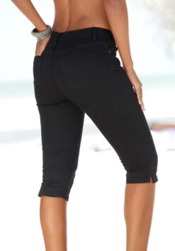 Beachtime 7/8-Caprijeans