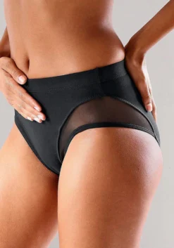 Petite Fleur Formslip, (Packung, 4 St.), Mit Mesh-Einsätzen Am Bein -Bikini Mode Geschaft 77c5d92b1ef694cbf7e0558bb6f95e2b