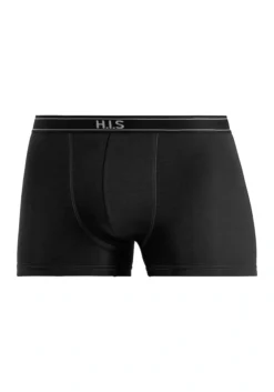 H.I.S Boxer, (Packung, 5 St.), Mit Steifen Und Logo Im Bund -Bikini Mode Geschaft 781a74c12a0af3d80b192bcc6c314591