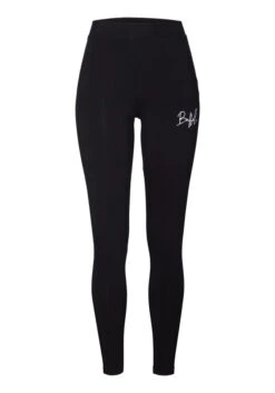 Buffalo Leggings, Mit Logostickerei Am Oberschenkel -Bikini Mode Geschaft 7832db6408cc341dfc462ba2f7ea3d91