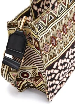 Vivance Umhängetasche, Kleiner Shopper Mit Modischem Jacquardmuster VEGAN -Bikini Mode Geschaft 7890ebc012f985954d3b9710023dde9d