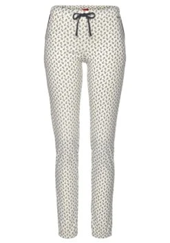 S.Oliver Pyjamahose, Im Allover-Druck -Bikini Mode Geschaft 78b3b9b7acd7b2b4beaef0b6c3a299b0