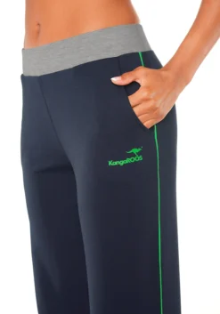 KangaROOS Relaxhose, Mit Breitem Bund -Bikini Mode Geschaft 78c8453ec89895888ed20172eeffa824