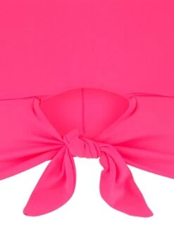 Venice Beach Crop-Bikini-Top »Planet«, Mit Zierknoten -Bikini Mode Geschaft 78d0cda8dfe8794cea7625481afcfe15