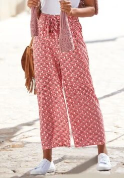 Vivance Culotte, (mit Bindegürtel), Mit Retroprint