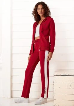 H.I.S Kapuzensweatjacke, Mit Kapuze Und Seitlichen Taschen -Bikini Mode Geschaft 79121427d57364f48153d3bbb313da75