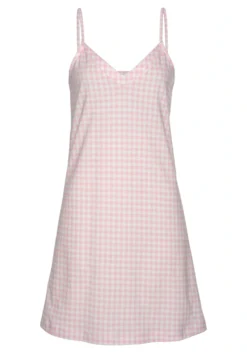 Vivance Dreams Negligé, Mit Feinem Muster Und Häkelkante -Bikini Mode Geschaft 79820834af8147cd3033c91e2a7d4649