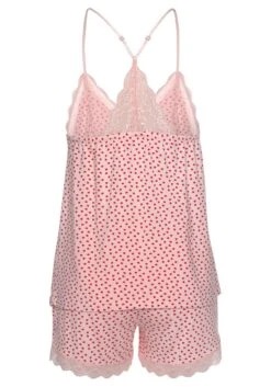 S.Oliver Shorty, (2 Tlg., 1 Stück), Mit Herzchendruck Und Spitze -Bikini Mode Geschaft 7a5d8cff195c1b0b37f2b8155592fca1