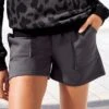 Bench. Relaxshorts, Mit Aufgesetzten Taschen