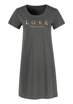 Vivance Dreams Sleepshirt, Zum Wohlfühlen -Bikini Mode Geschaft 7abcaa439b8f5ba36fed3beeade247db