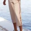 Bench. Relax-Caprihose, Mit Glitzerstreifen -Bikini Mode Geschaft 7ba187957e5cabf5efebe1d0e970c9e2