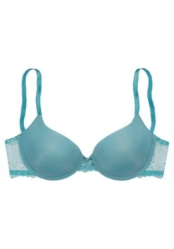 Nuance Schalen-BH, Mit Nahtlos Vorgeformten Cups Und Stickerei, Dessous -Bikini Mode Geschaft 7bb15311871e7b77761ab8369f5d9d00