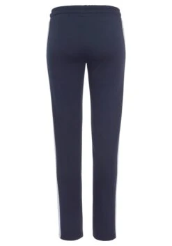 H.I.S Relaxhose, Mit Weißem Seitenstreifen Und Logodruck -Bikini Mode Geschaft 7bd98fe780a69cb0fbb559ef83fefa42