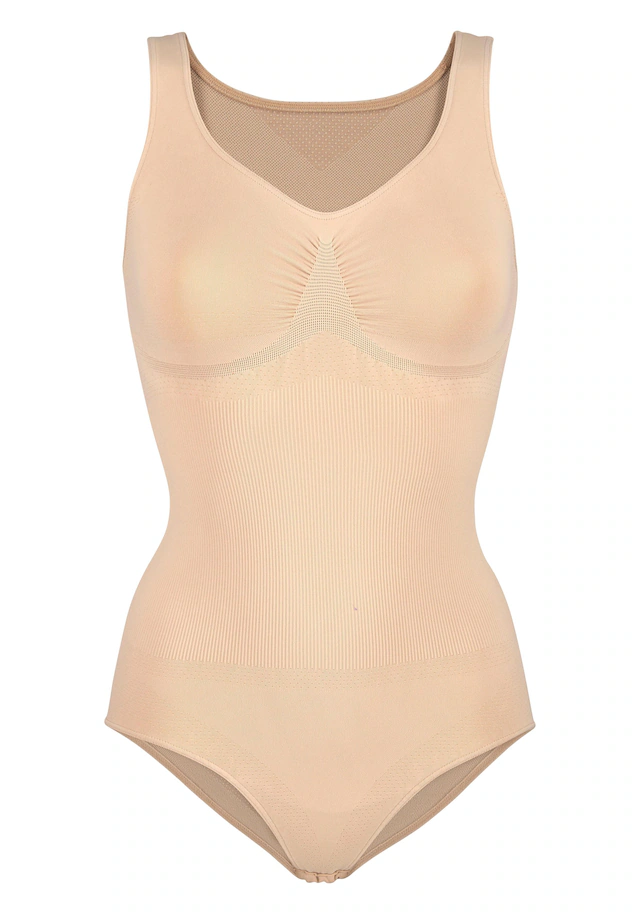 Nuance Shaping-Body, SEAMLESS Mit Kühlungseffekt, Basic Dessous 4 Nuance Shaping-Body, SEAMLESS Mit Kühlungseffekt, Basic Dessous – Bild 2