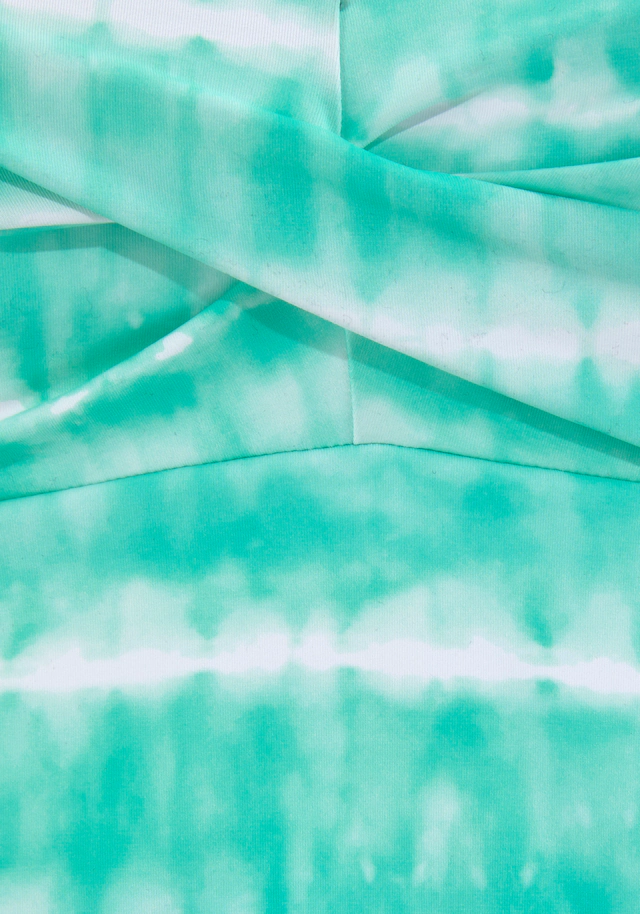 S.Oliver Bügel-Tankini-Top »Enja«, Mit Batikdruck Und Wickeloptik 5 S.Oliver Bügel-Tankini-Top »Enja«, Mit Batikdruck Und Wickeloptik – Bild 3