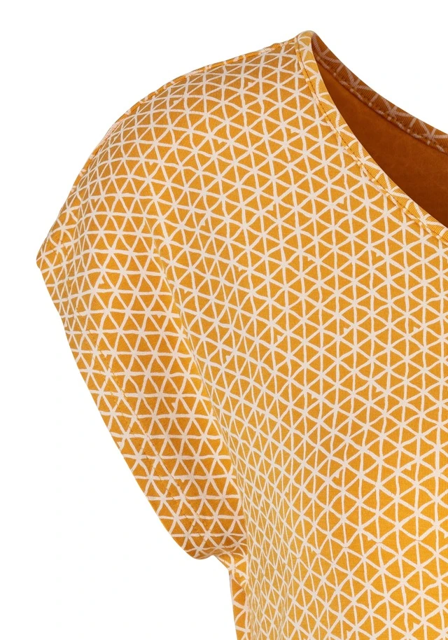 Vivance T-Shirt, (2er-Pack), Mit Elastischem Saum 20 Vivance T-Shirt, (2er-Pack), Mit Elastischem Saum – Bild 18