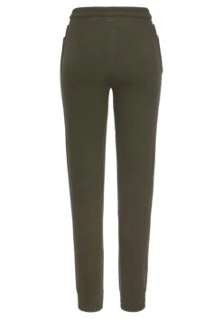 Bench. Homewearhose, Mit Reißverschluss Taschen -Bikini Mode Geschaft 7c9ca4be6ff2d4388c7b2deb0507df77