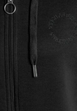 Bench. Kapuzensweatjacke, Mit Runder Logostickerei 40 Bench. Kapuzensweatjacke, Mit Runder Logostickerei -Bikini Mode Geschaft 7ce550b4168c79f11f382a82819efffe