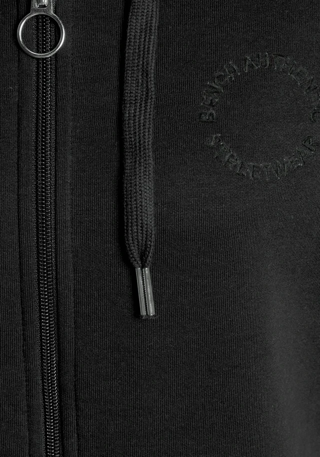 Bench. Kapuzensweatjacke, Mit Runder Logostickerei 21 Bench. Kapuzensweatjacke, Mit Runder Logostickerei – Bild 19