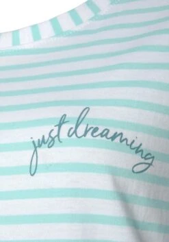 Vivance Dreams Shorty, (2 Tlg., 1 Stück), Im Streifenmuster Mit Kräuselsäumen -Bikini Mode Geschaft 7d3e85d7ce615243bc0053b6783815f6